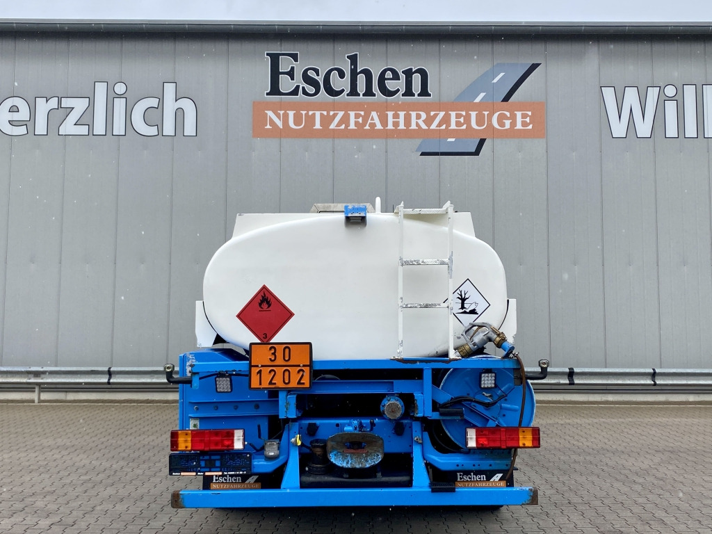 Mercedes-Benz 1318 L Atego - Camion citerne: photos 4 Mercedes-Benz 1318 L Atego - Camion citerne: photos 4