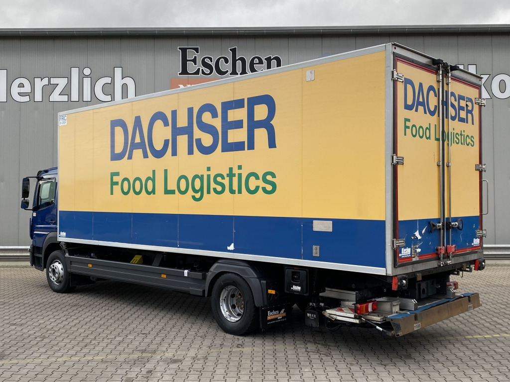 Mercedes-Benz 1523 L / BÄR-LBW - Camion frigorifique: photos 3 Mercedes-Benz 1523 L / BÄR-LBW - Camion frigorifique: photos 3