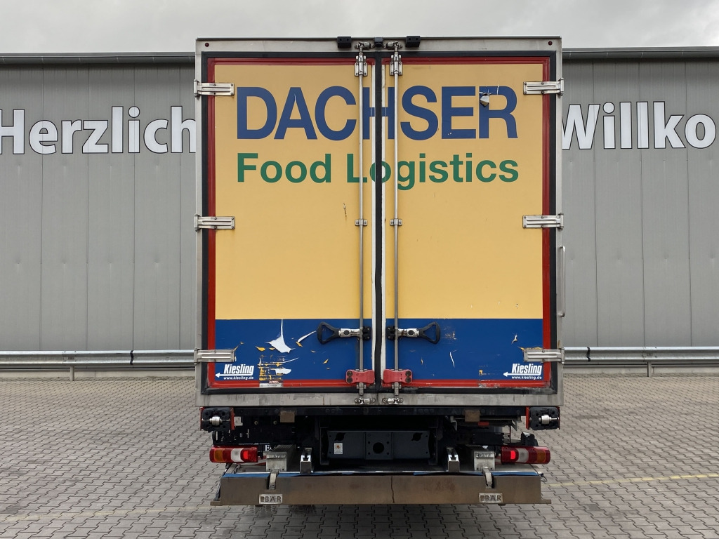 Mercedes-Benz 1523 L / BÄR-LBW - Camion frigorifique: photos 4 Mercedes-Benz 1523 L / BÄR-LBW - Camion frigorifique: photos 4