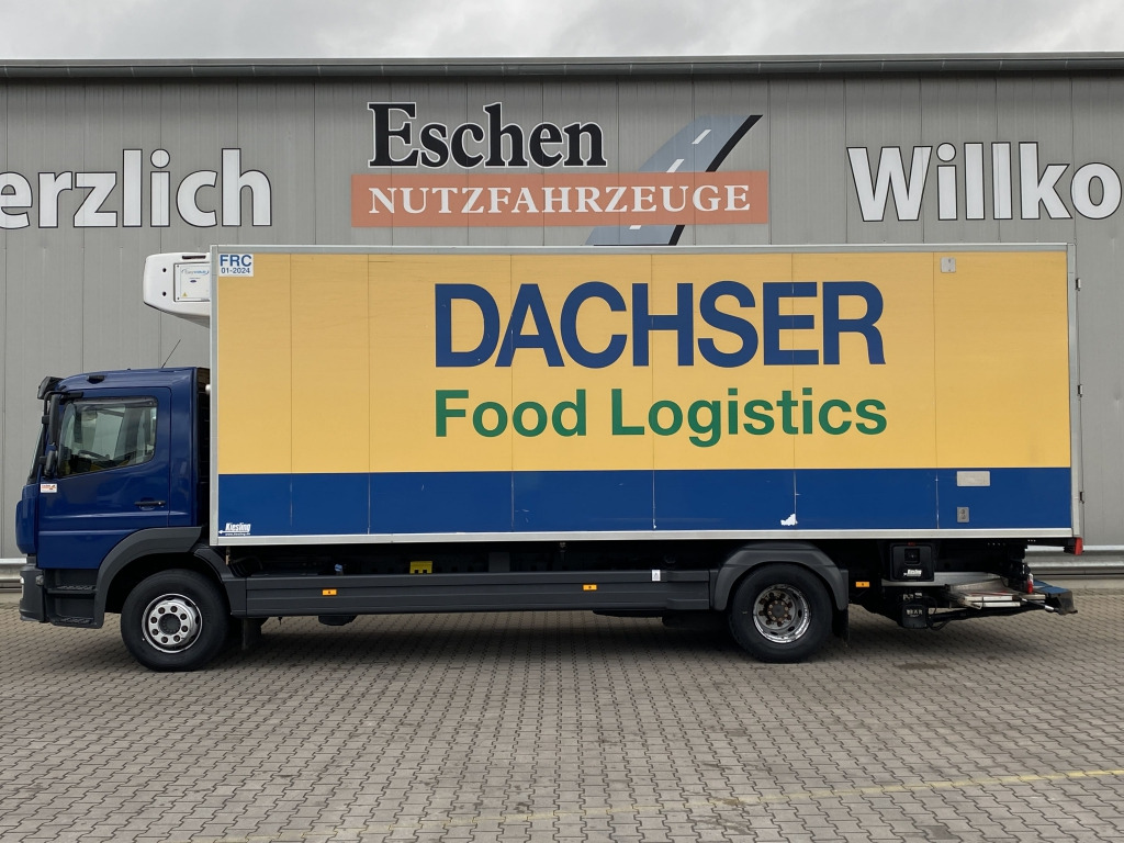 Mercedes-Benz 1523 L / BÄR-LBW - Camion frigorifique: photos 2 Mercedes-Benz 1523 L / BÄR-LBW - Camion frigorifique: photos 2