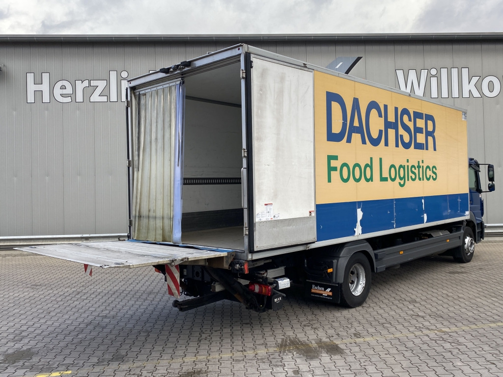 Mercedes-Benz 1523 L / BÄR-LBW - Camion frigorifique: photos 5 Mercedes-Benz 1523 L / BÄR-LBW - Camion frigorifique: photos 5