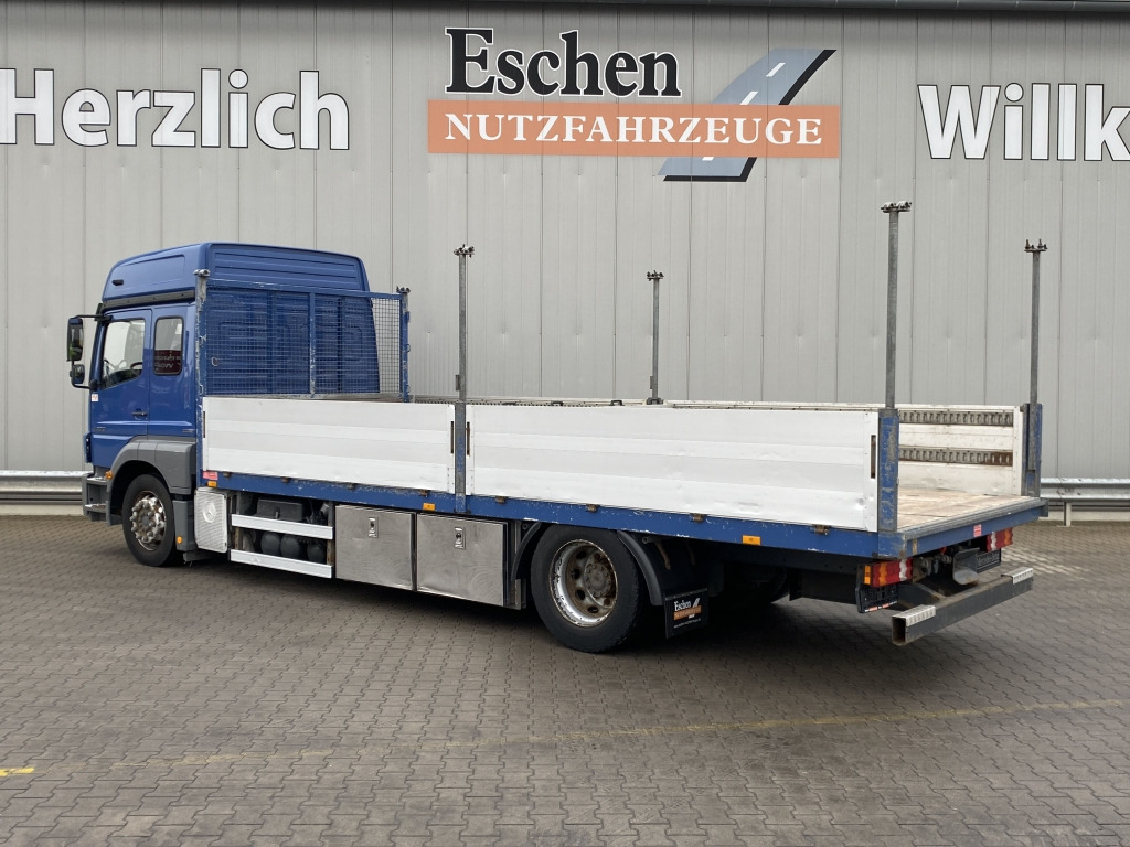 Mercedes-Benz 1829 LL Axor - Camion plateau: photos 4 Mercedes-Benz 1829 LL Axor - Camion plateau: photos 4