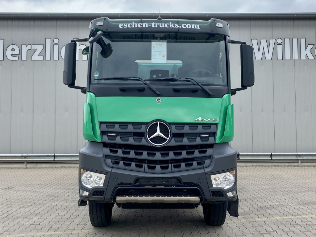 Camion benne Mercedes-Benz 3345 6x6 Arocs: photos 9