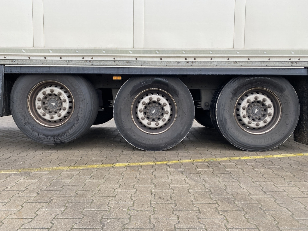 Semi-remorque fourgon Schmitz SCB S3B / BÄR-LBW: photos 9