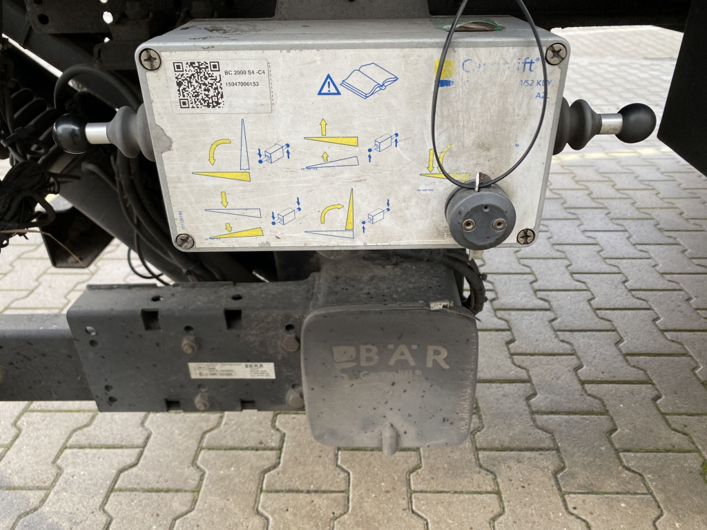 Semi-remorque fourgon Schmitz SCB S3B / BÄR-LBW: photos 7