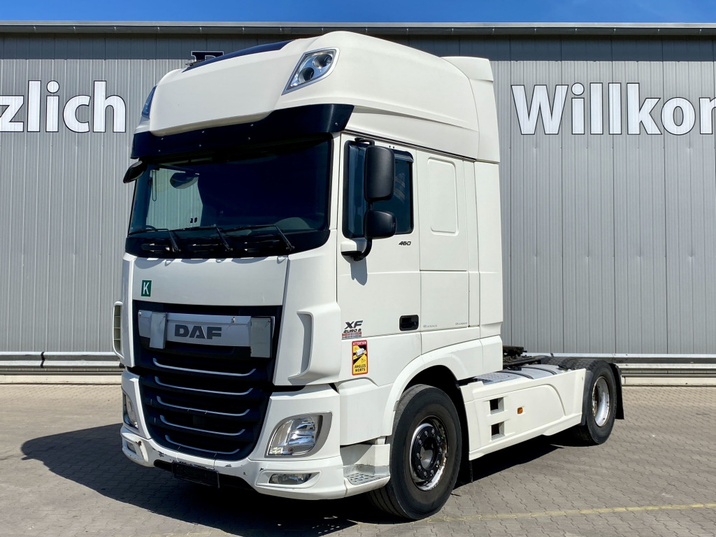 DAF XF 460 FT SSC - Tracteur routier: photos 1 DAF XF 460 FT SSC - Tracteur routier: photos 1