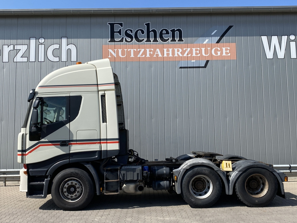 Iveco AS 440 S 50 TZ/P / Stralis - Tracteur routier: photos 2 Iveco AS 440 S 50 TZ/P / Stralis - Tracteur routier: photos 2