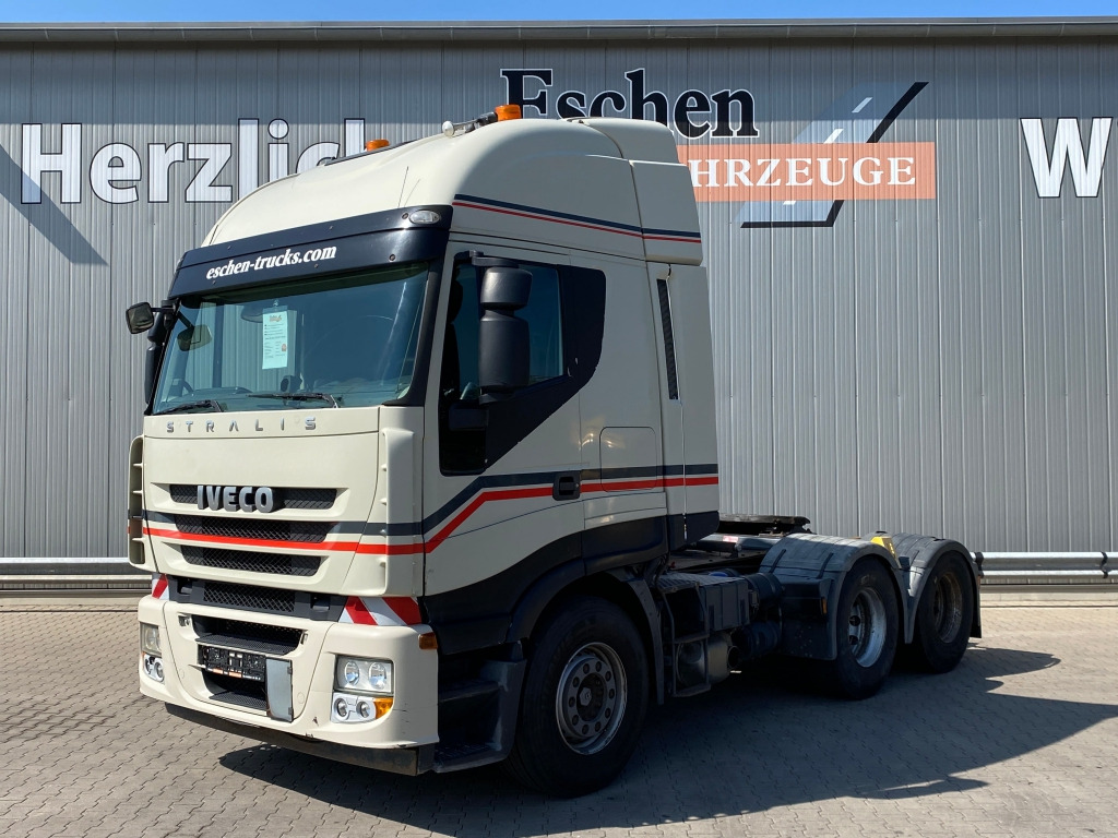 Iveco AS 440 S 50 TZ/P / Stralis - Tracteur routier: photos 1 Iveco AS 440 S 50 TZ/P / Stralis - Tracteur routier: photos 1