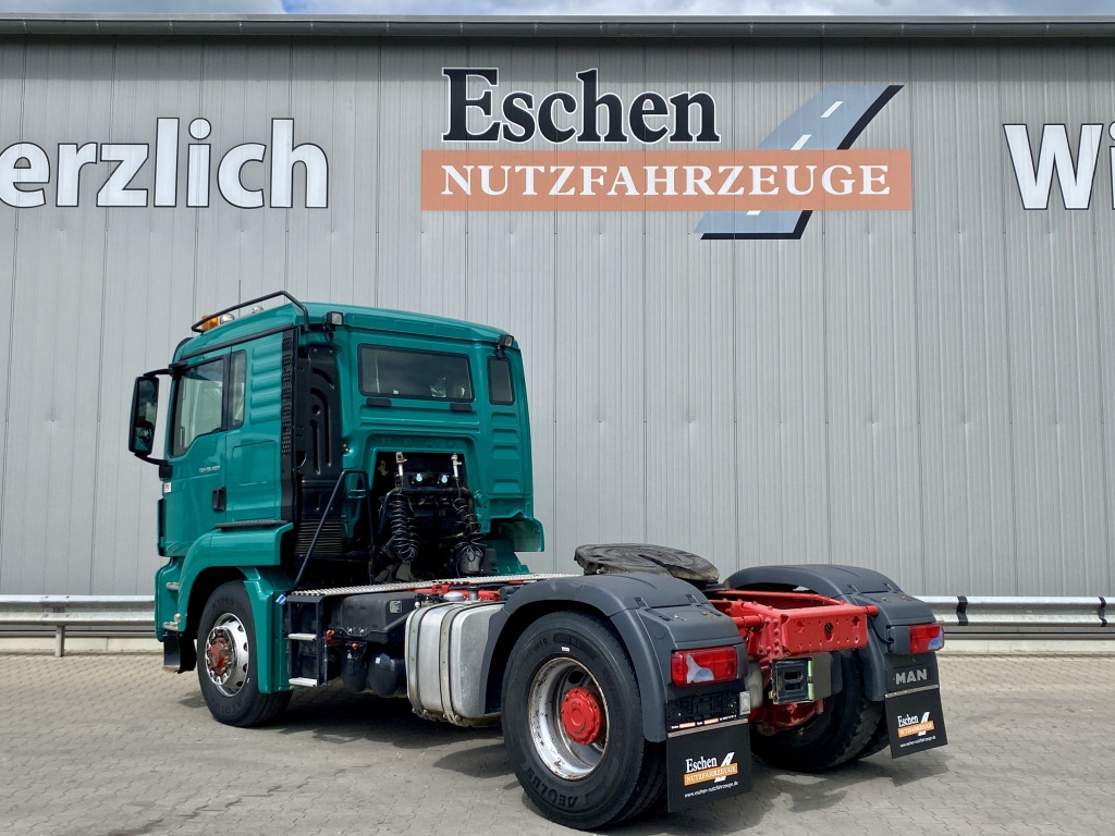 MAN TGS 18.460 4x4 H BLS - Tracteur routier: photos 3 MAN TGS 18.460 4x4 H BLS - Tracteur routier: photos 3
