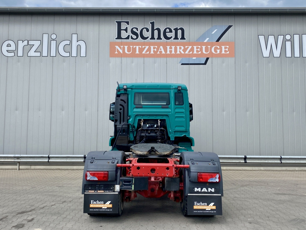 MAN TGS 18.460 4x4 H BLS - Tracteur routier: photos 4 MAN TGS 18.460 4x4 H BLS - Tracteur routier: photos 4