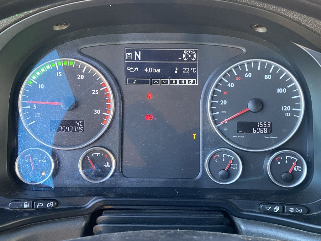 Tracteur routier MAN TGX 18.420 4x2 BLS: photos 6