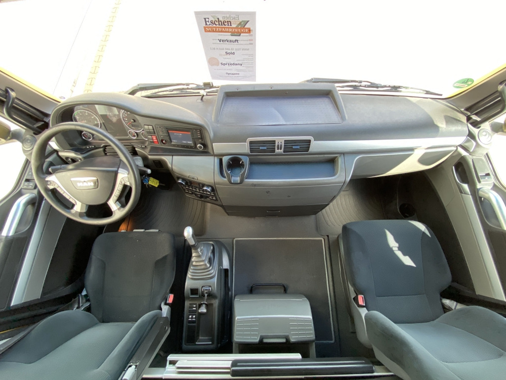 Tracteur routier MAN TGX 18.440 4x4 H BLS: photos 15