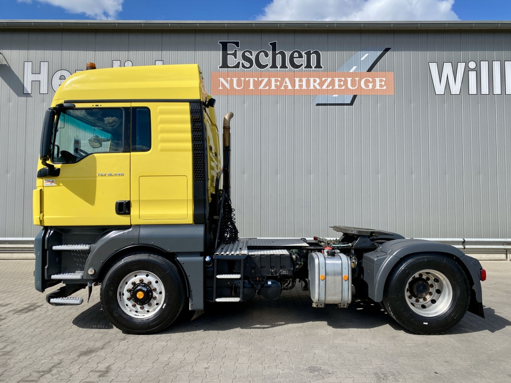 MAN TGX 18.440 4x4 H BLS - Tracteur routier: photos 2 MAN TGX 18.440 4x4 H BLS - Tracteur routier: photos 2