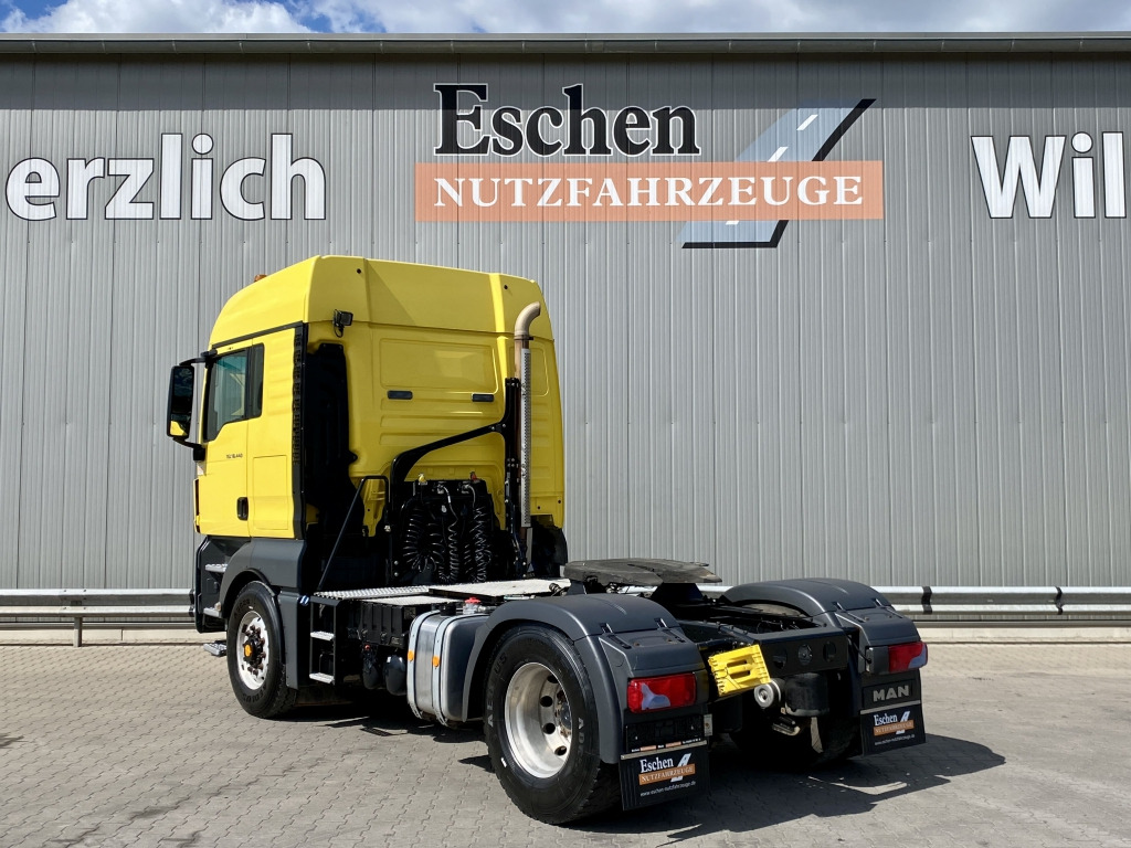MAN TGX 18.440 4x4 H BLS - Tracteur routier: photos 3 MAN TGX 18.440 4x4 H BLS - Tracteur routier: photos 3