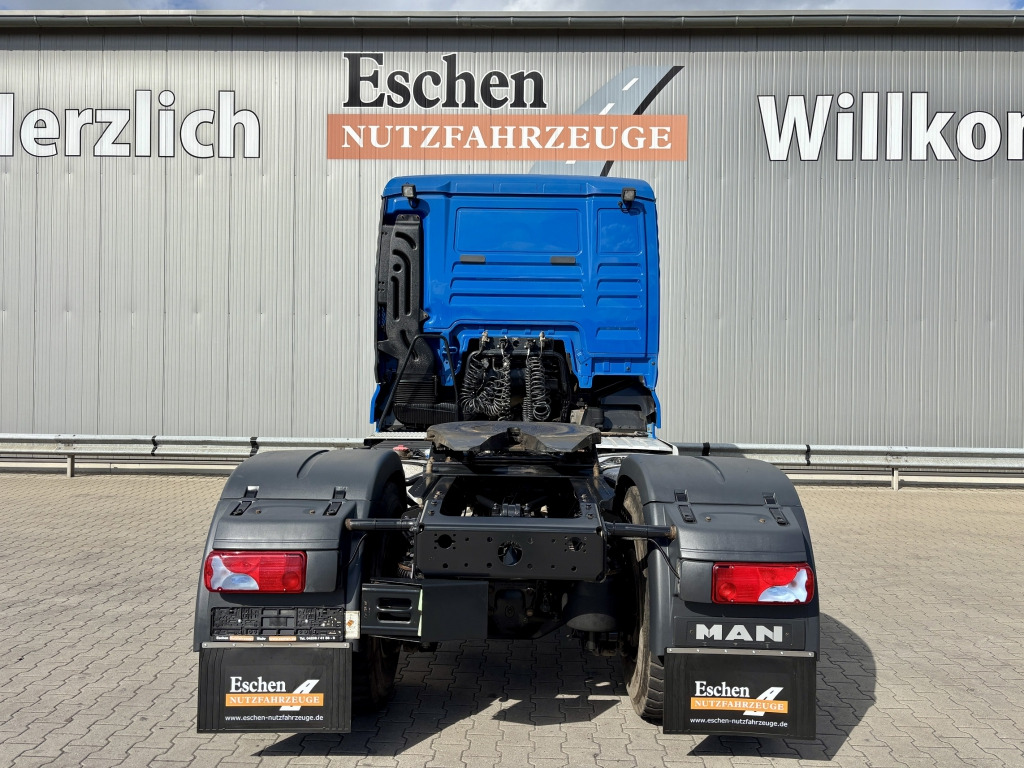 MAN TGX 18.460 4x4 H BLS - Tracteur routier: photos 4 MAN TGX 18.460 4x4 H BLS - Tracteur routier: photos 4