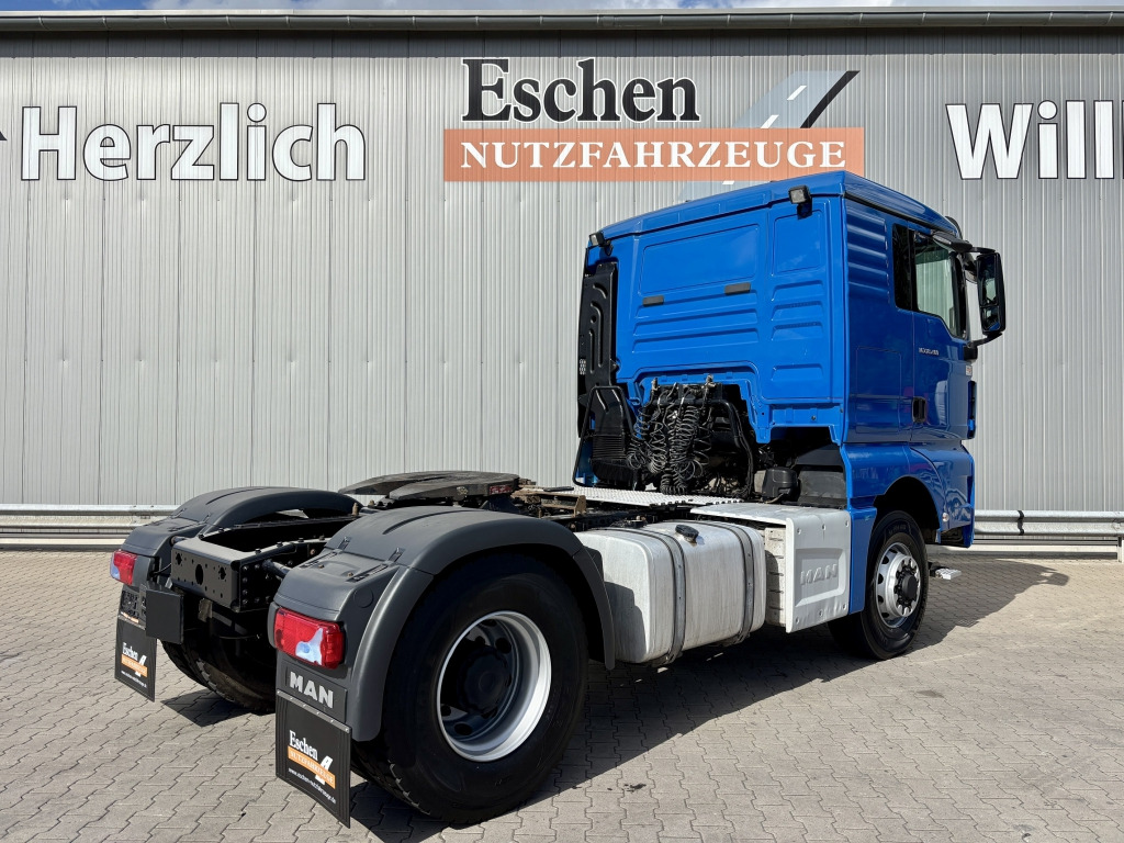 MAN TGX 18.460 4x4 H BLS - Tracteur routier: photos 5 MAN TGX 18.460 4x4 H BLS - Tracteur routier: photos 5