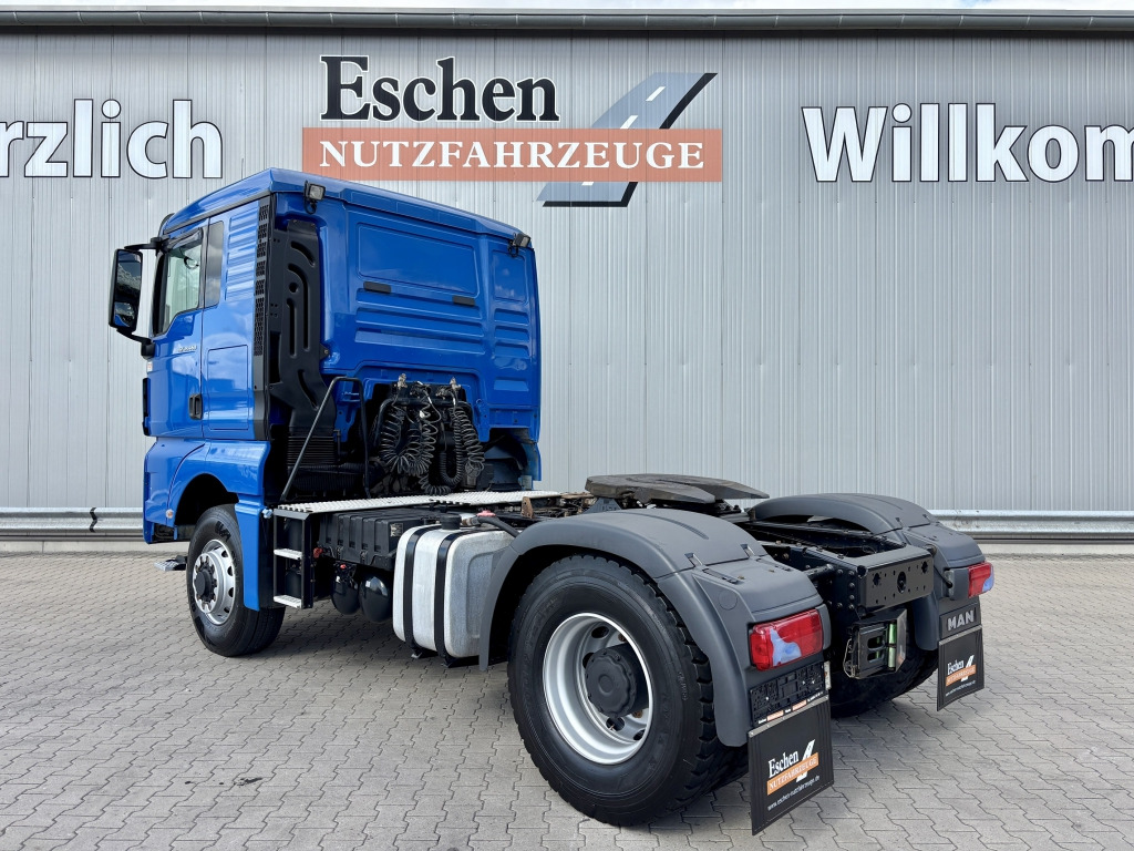MAN TGX 18.460 4x4 H BLS - Tracteur routier: photos 3 MAN TGX 18.460 4x4 H BLS - Tracteur routier: photos 3