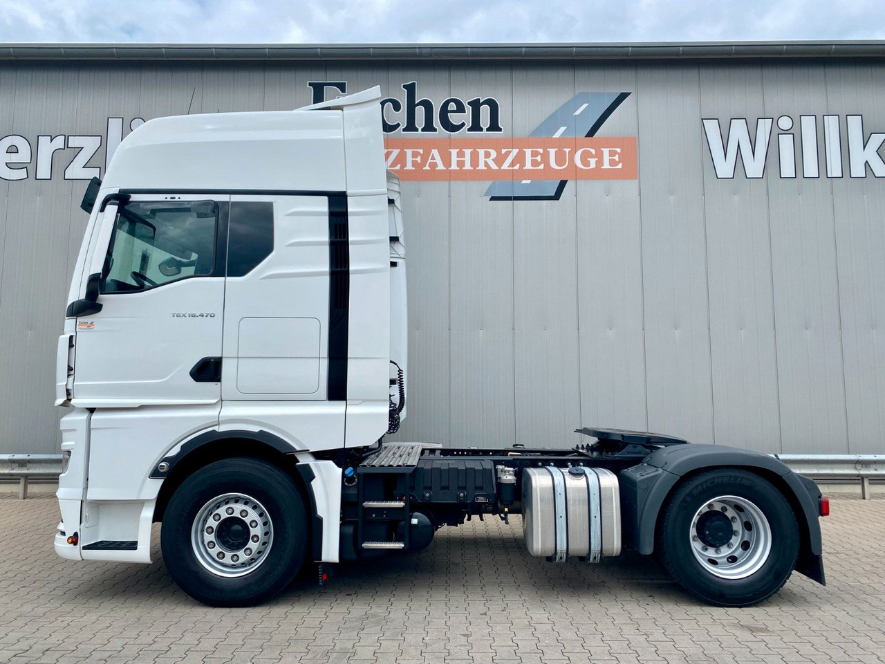 MAN TGX 18.470 TG3| GX*XXL*2Tanks*Retarder*HU05/2026 - Tracteur routier: photos 2 MAN TGX 18.470 TG3| GX*XXL*2Tanks*Retarder*HU05/2026 - Tracteur routier: photos 2