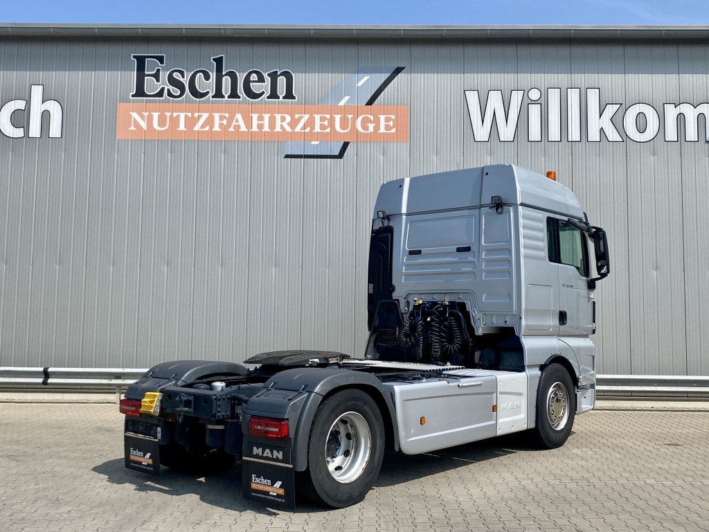 MAN TGX 18.500 4x2 BLS - Tracteur routier: photos 5 MAN TGX 18.500 4x2 BLS - Tracteur routier: photos 5