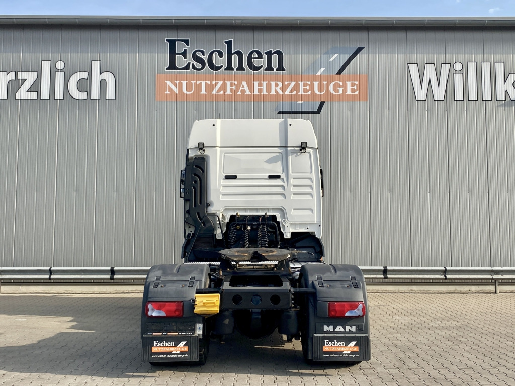 MAN TGX 18.500 4x4 H BLS - Tracteur routier: photos 4 MAN TGX 18.500 4x4 H BLS - Tracteur routier: photos 4