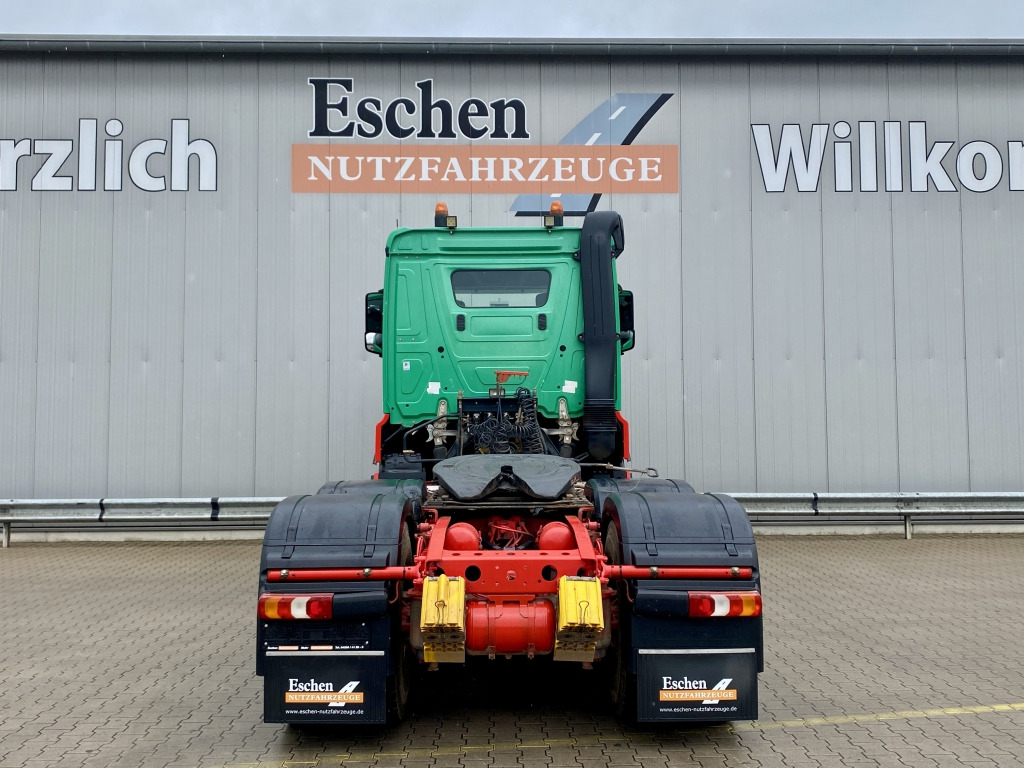 Mercedes-Benz 2663 LS Arocs 6x4 - Tracteur routier: photos 4 Mercedes-Benz 2663 LS Arocs 6x4 - Tracteur routier: photos 4