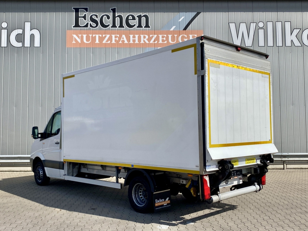 Volkswagen Crafter / BÄR-LBW - Utilitaire frigorifique: photos 3 Volkswagen Crafter / BÄR-LBW - Utilitaire frigorifique: photos 3