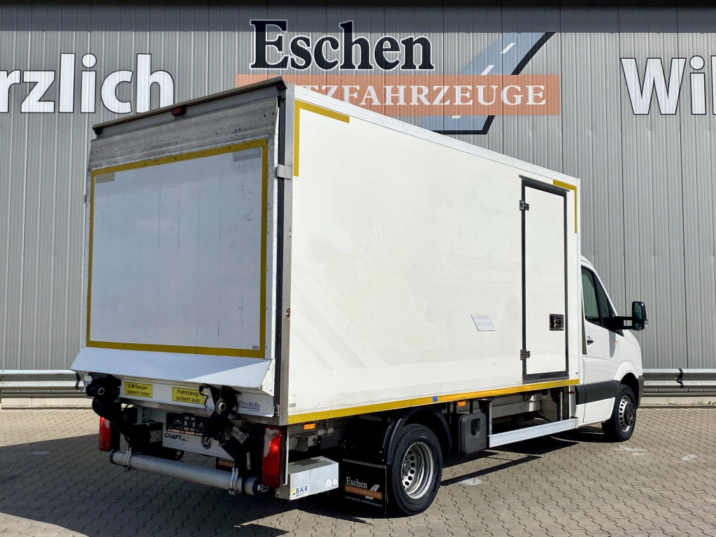Volkswagen Crafter / BÄR-LBW - Utilitaire frigorifique: photos 5 Volkswagen Crafter / BÄR-LBW - Utilitaire frigorifique: photos 5