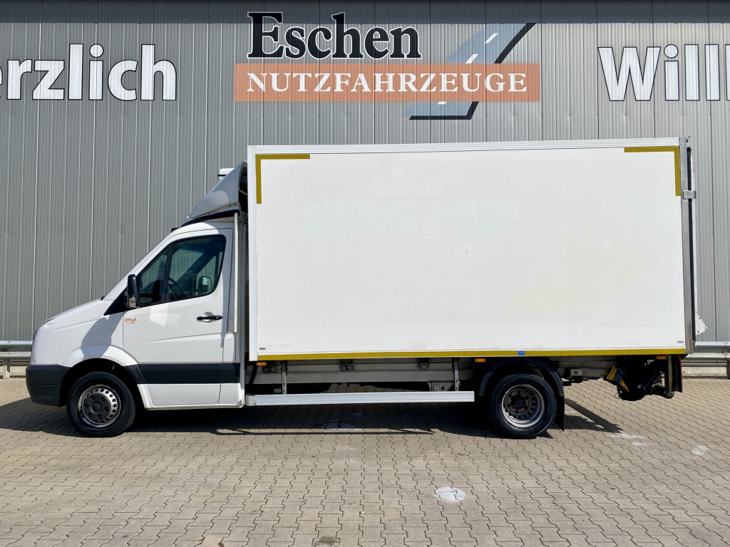 Volkswagen Crafter / BÄR-LBW - Utilitaire frigorifique: photos 2 Volkswagen Crafter / BÄR-LBW - Utilitaire frigorifique: photos 2