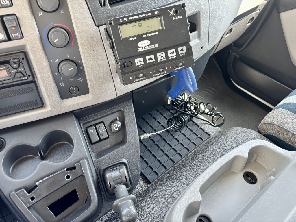 Camion frigorifique Volvo FL 250 / MBB-LBW: photos 19