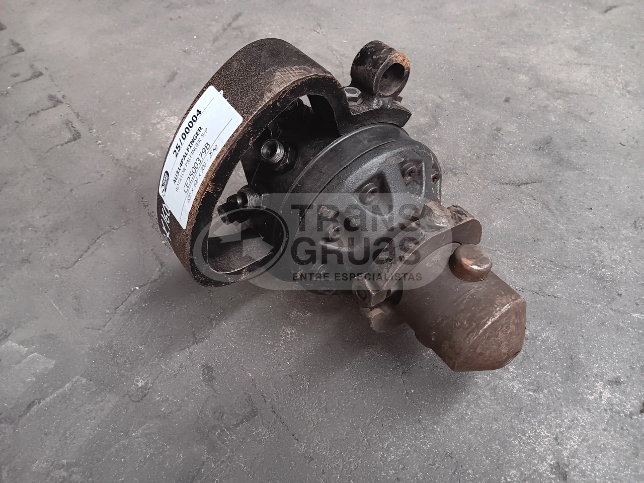 Rotator de ocasión - Accessoire: photos 2 Rotator de ocasión - Accessoire: photos 2