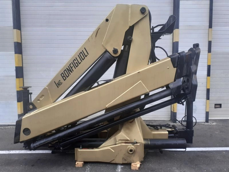 Grúa Bonfiglioli IBP22500XL - Grue auxiliaire pour Camion: photos 3 Grúa Bonfiglioli IBP22500XL - Grue auxiliaire pour Camion: photos 3