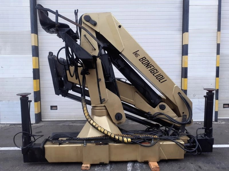 Grúa Bonfiglioli IBP22500XL - Grue auxiliaire pour Camion: photos 1 Grúa Bonfiglioli IBP22500XL - Grue auxiliaire pour Camion: photos 1