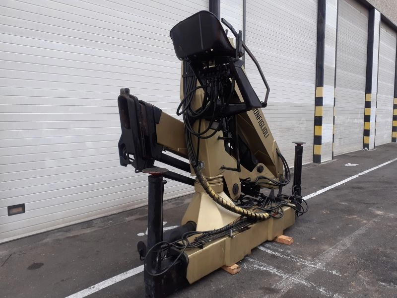 Grúa Bonfiglioli IBP22500XL - Grue auxiliaire pour Camion: photos 3 Grúa Bonfiglioli IBP22500XL - Grue auxiliaire pour Camion: photos 3