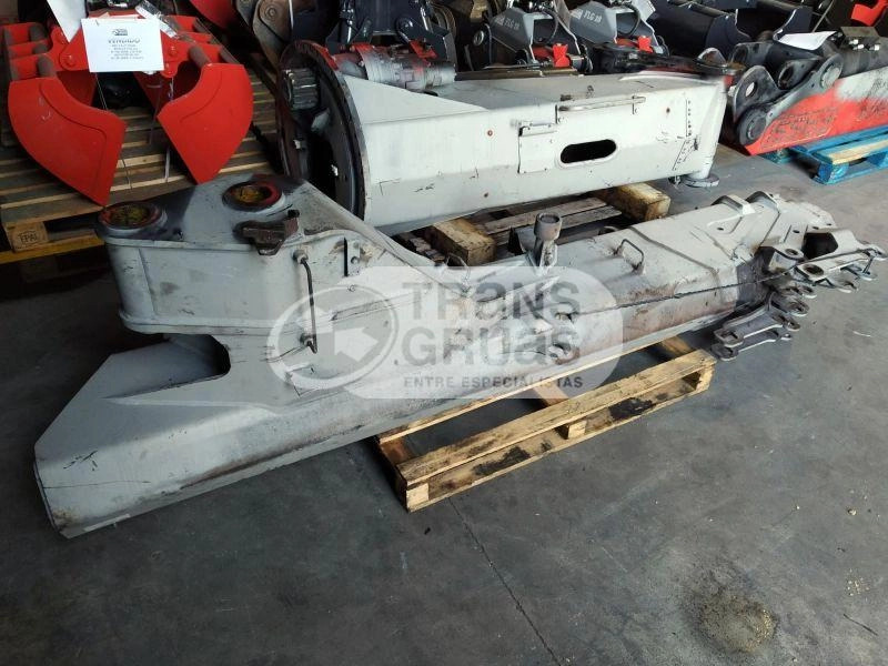 Grúa F385/425AXP.24 solo para recambios - Ampliroll/ Multibenne système: photos 4 Grúa F385/425AXP.24 solo para recambios - Ampliroll/ Multibenne système: photos 4