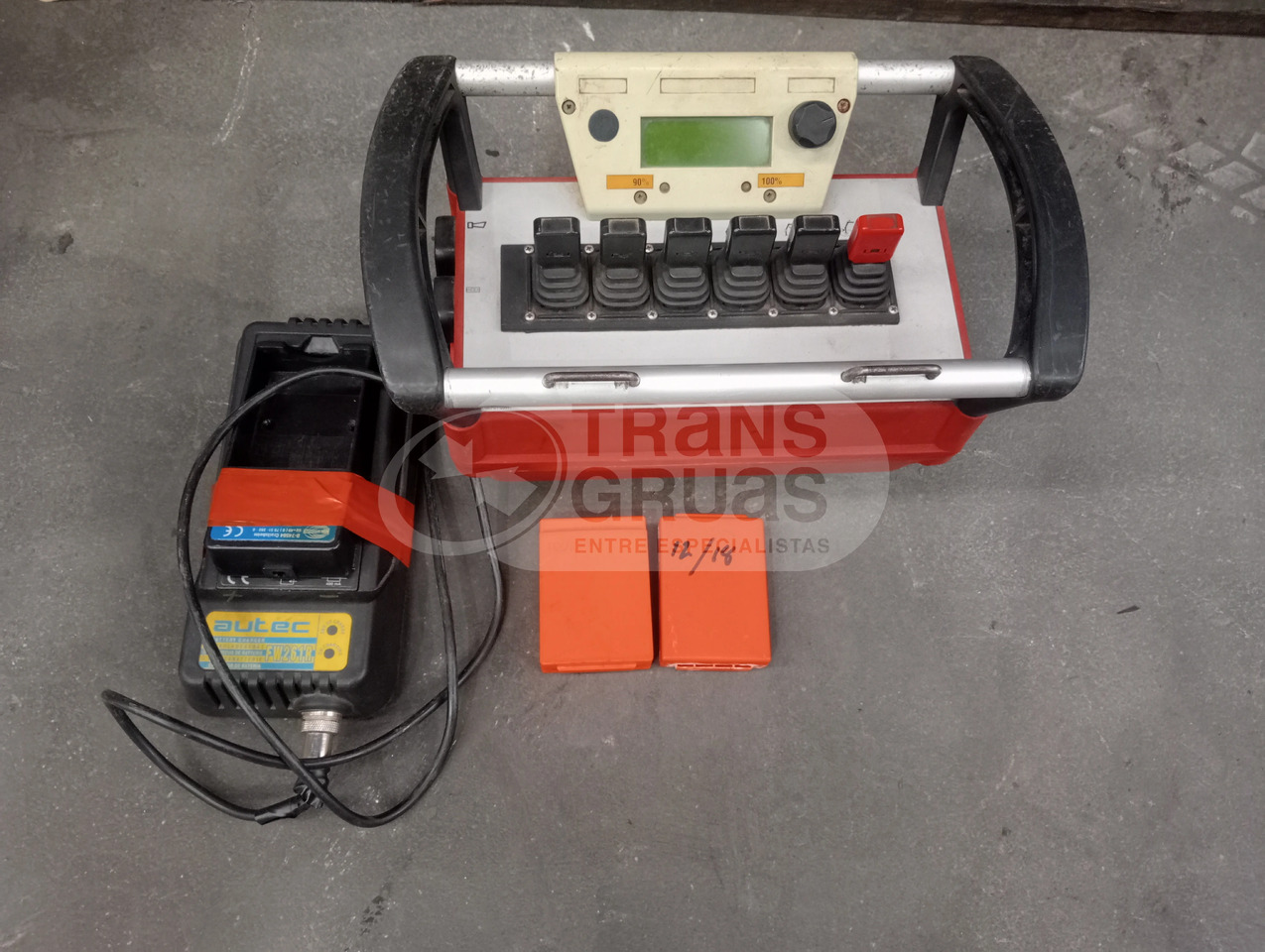 Grúa Fassi F290A.24 - Grue auxiliaire pour Camion: photos 4 Grúa Fassi F290A.24 - Grue auxiliaire pour Camion: photos 4