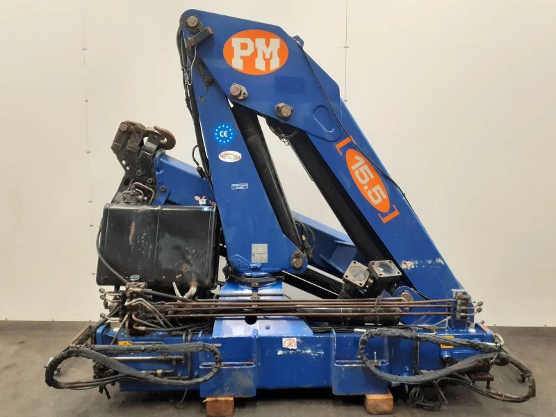 Grúa PM 15523 - Grue auxiliaire pour Camion: photos 4 Grúa PM 15523 - Grue auxiliaire pour Camion: photos 4