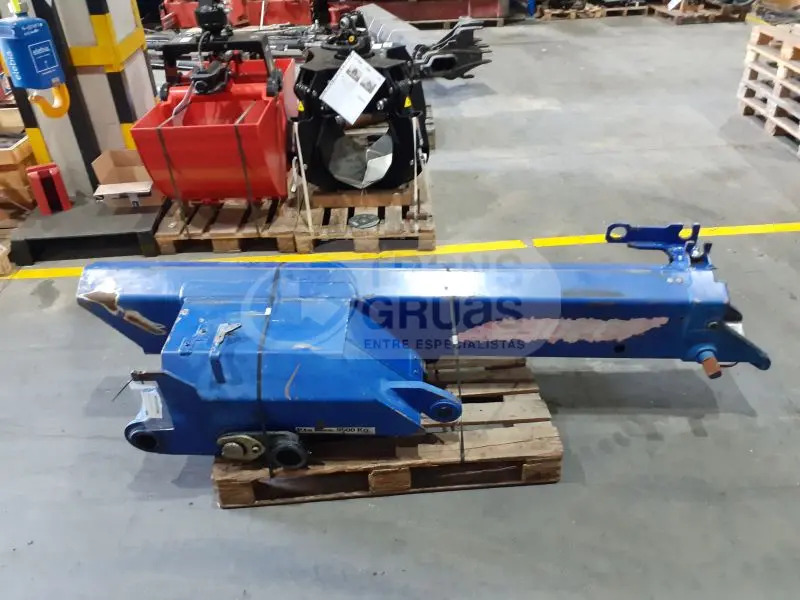 Grúa PM 23 solo para recambios - Grue auxiliaire pour Camion: photos 4 Grúa PM 23 solo para recambios - Grue auxiliaire pour Camion: photos 4