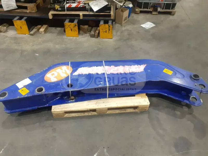 Grúa PM 23 solo para recambios - Grue auxiliaire pour Camion: photos 1 Grúa PM 23 solo para recambios - Grue auxiliaire pour Camion: photos 1