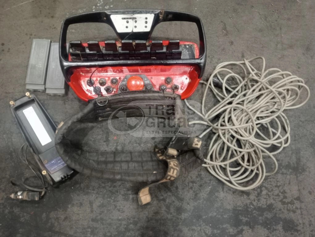 Grúa Palfinger PK 36002 - Grue auxiliaire pour Camion: photos 4 Grúa Palfinger PK 36002 - Grue auxiliaire pour Camion: photos 4