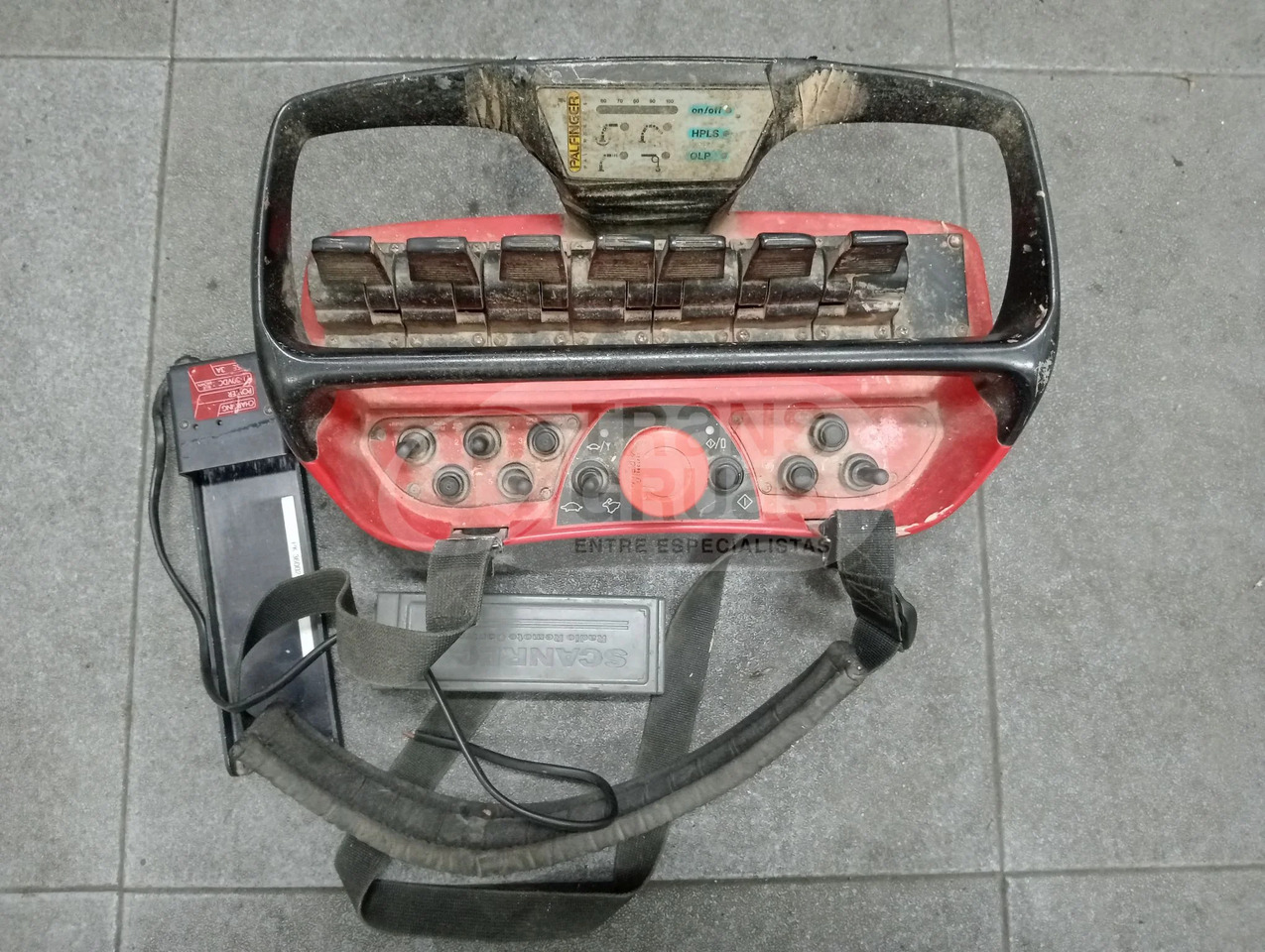 Grúa hidráulica Palfinger PK 36002 - Grue auxiliaire: photos 4 Grúa hidráulica Palfinger PK 36002 - Grue auxiliaire: photos 4