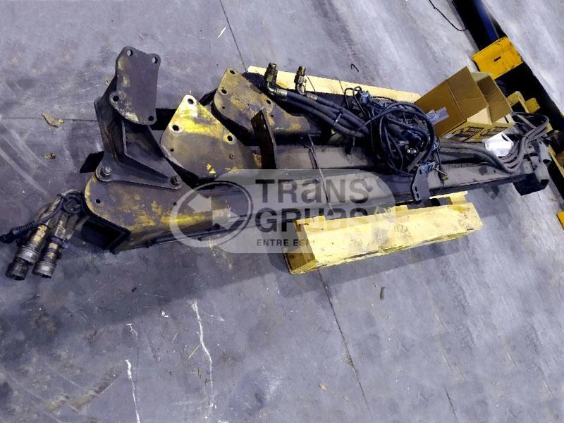 Bandejas funciones grúa 370.11 - Pièces de rechange pour Grue: photos 1 Bandejas funciones grúa 370.11 - Pièces de rechange pour Grue: photos 1