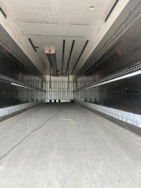 Chereau - Semi-remorque isothermique: photos 4 Chereau - Semi-remorque isothermique: photos 4