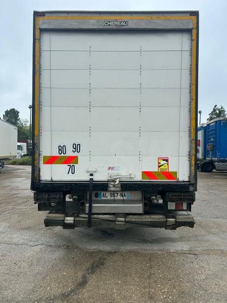 Chereau - Semi-remorque isothermique: photos 2 Chereau - Semi-remorque isothermique: photos 2