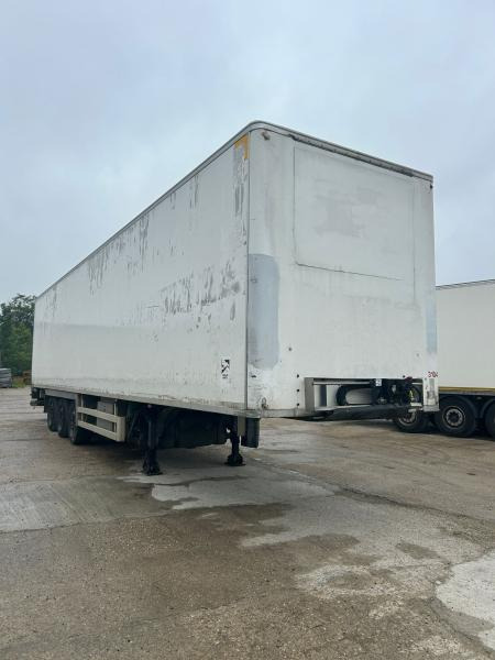 Chereau - Semi-remorque isothermique: photos 5 Chereau - Semi-remorque isothermique: photos 5