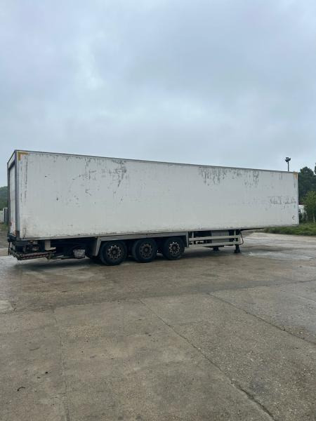 Chereau - Semi-remorque isothermique: photos 4 Chereau - Semi-remorque isothermique: photos 4