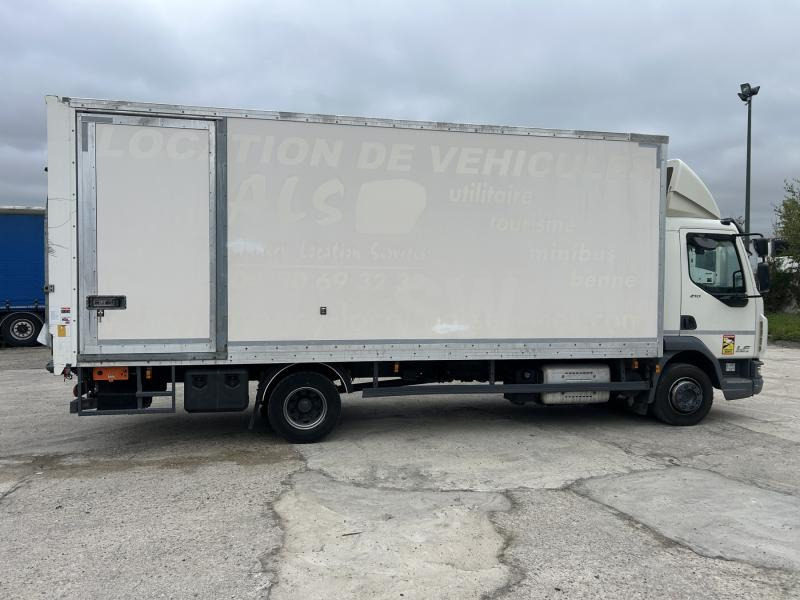 DAF LF 210 - Camion fourgon: photos 2 DAF LF 210 - Camion fourgon: photos 2