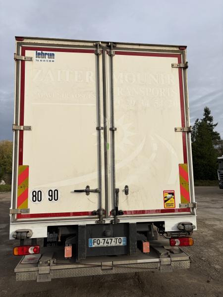 DAF LF 210 - Camion fourgon: photos 2 DAF LF 210 - Camion fourgon: photos 2