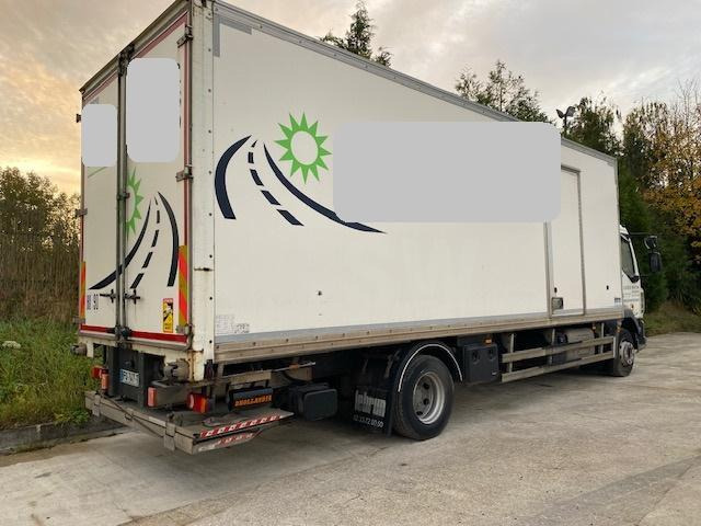 DAF LF 210 - Camion fourgon: photos 3 DAF LF 210 - Camion fourgon: photos 3