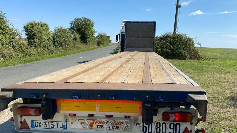 General Trailers - Semi-remorque plateau: photos 2 General Trailers - Semi-remorque plateau: photos 2