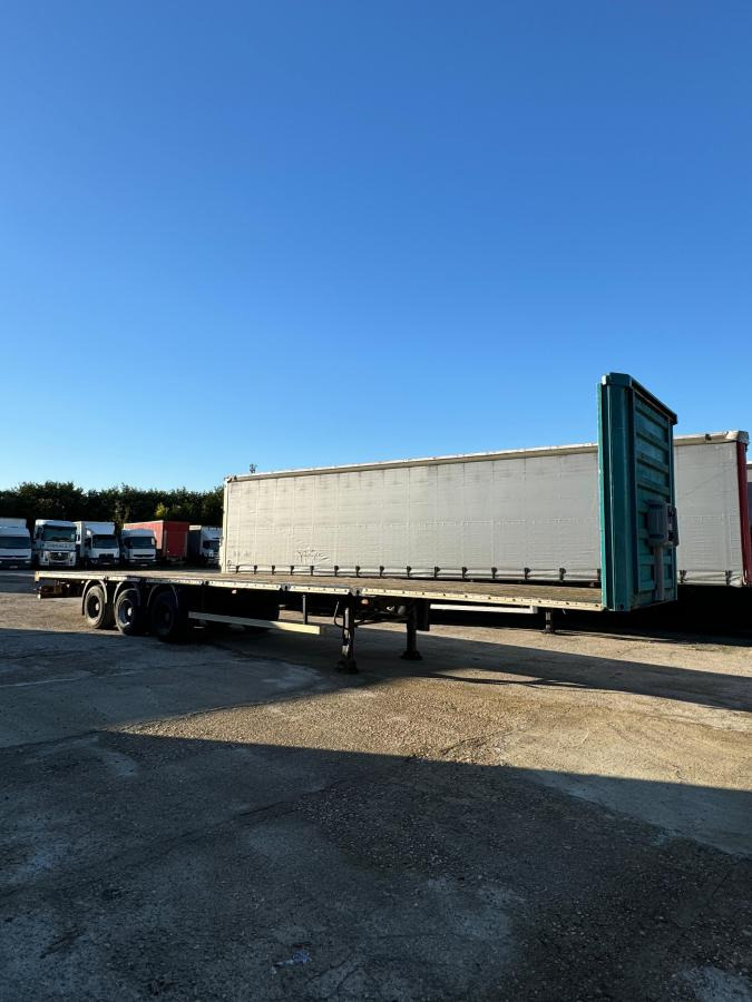 General Trailers - Semi-remorque plateau: photos 2 General Trailers - Semi-remorque plateau: photos 2